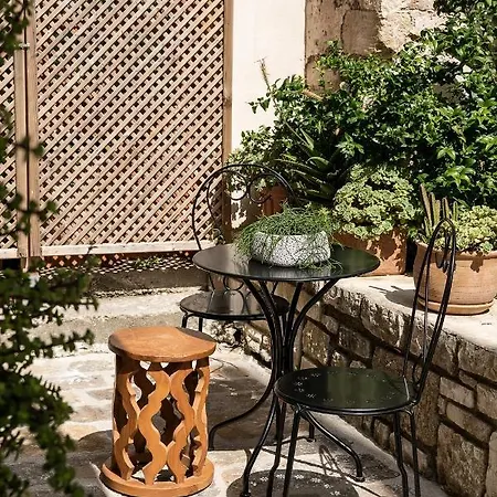 Jasmine Βίλα Επισκοπή Χανίων